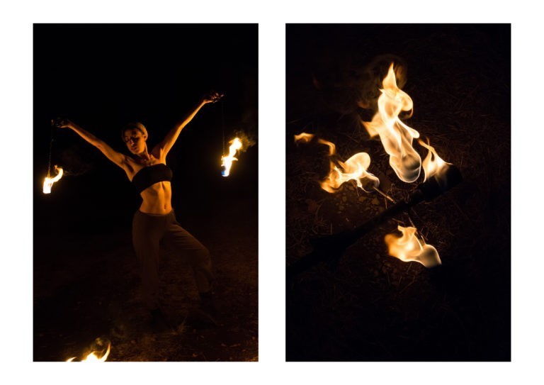 Summer - Fire
